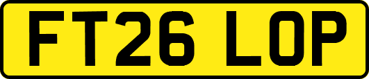 FT26LOP