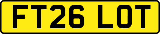 FT26LOT
