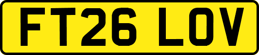 FT26LOV