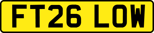 FT26LOW