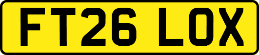 FT26LOX