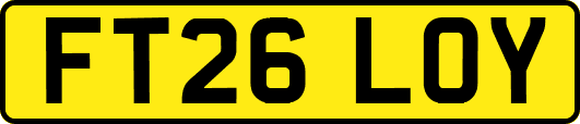 FT26LOY