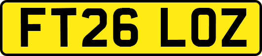 FT26LOZ