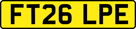 FT26LPE