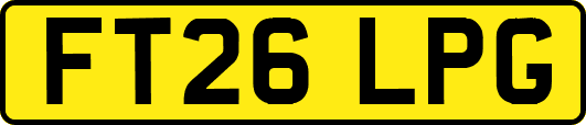 FT26LPG