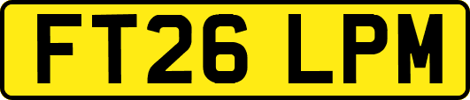 FT26LPM