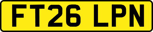 FT26LPN