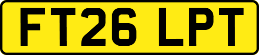 FT26LPT