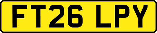 FT26LPY