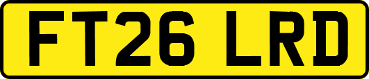 FT26LRD