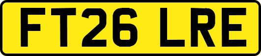 FT26LRE