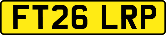 FT26LRP