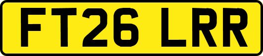 FT26LRR