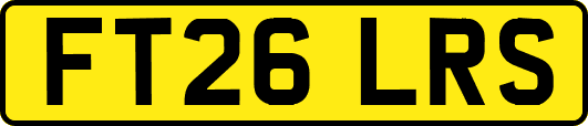 FT26LRS