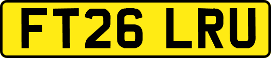 FT26LRU