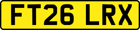 FT26LRX