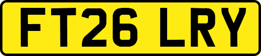FT26LRY