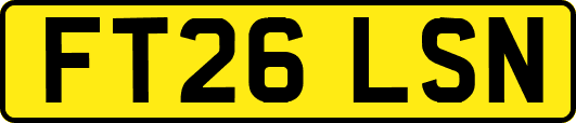 FT26LSN