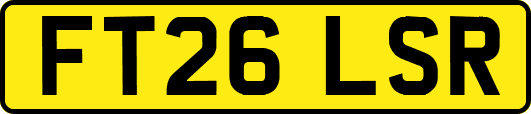 FT26LSR