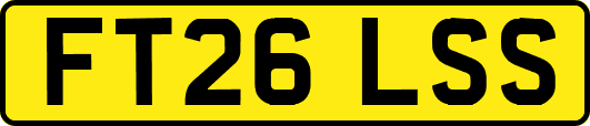 FT26LSS