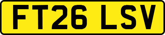 FT26LSV