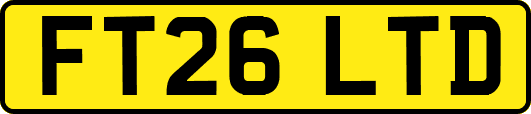 FT26LTD
