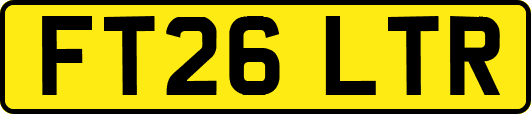 FT26LTR