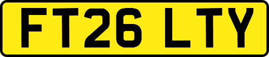 FT26LTY