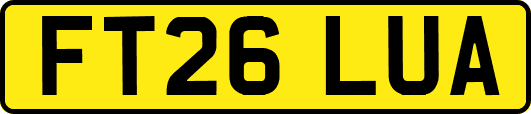 FT26LUA