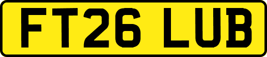 FT26LUB