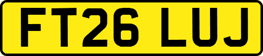 FT26LUJ