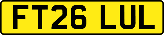 FT26LUL