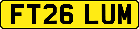 FT26LUM