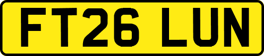 FT26LUN