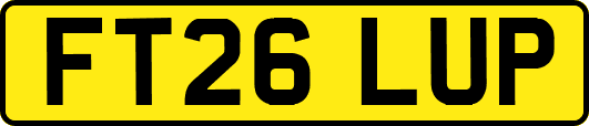 FT26LUP