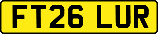 FT26LUR