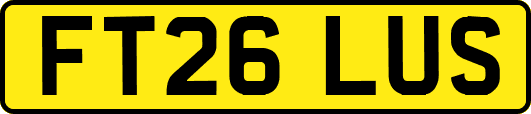 FT26LUS