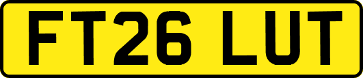 FT26LUT