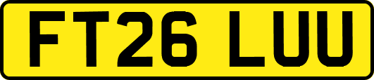 FT26LUU