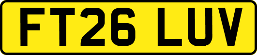 FT26LUV