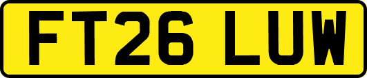 FT26LUW