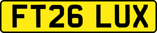 FT26LUX