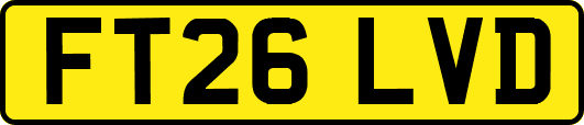 FT26LVD
