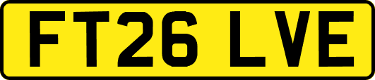 FT26LVE