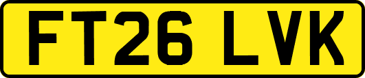 FT26LVK