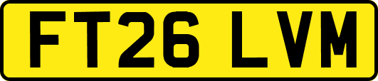 FT26LVM