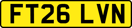 FT26LVN