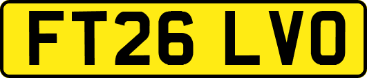 FT26LVO