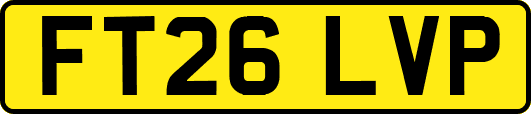 FT26LVP