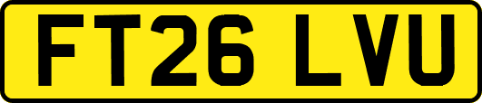 FT26LVU